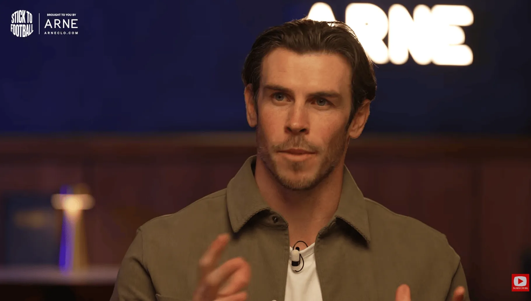 lol直播下载-贝尔：曼联当时签我报价比皇马还高，但我心里更倾向于皇马