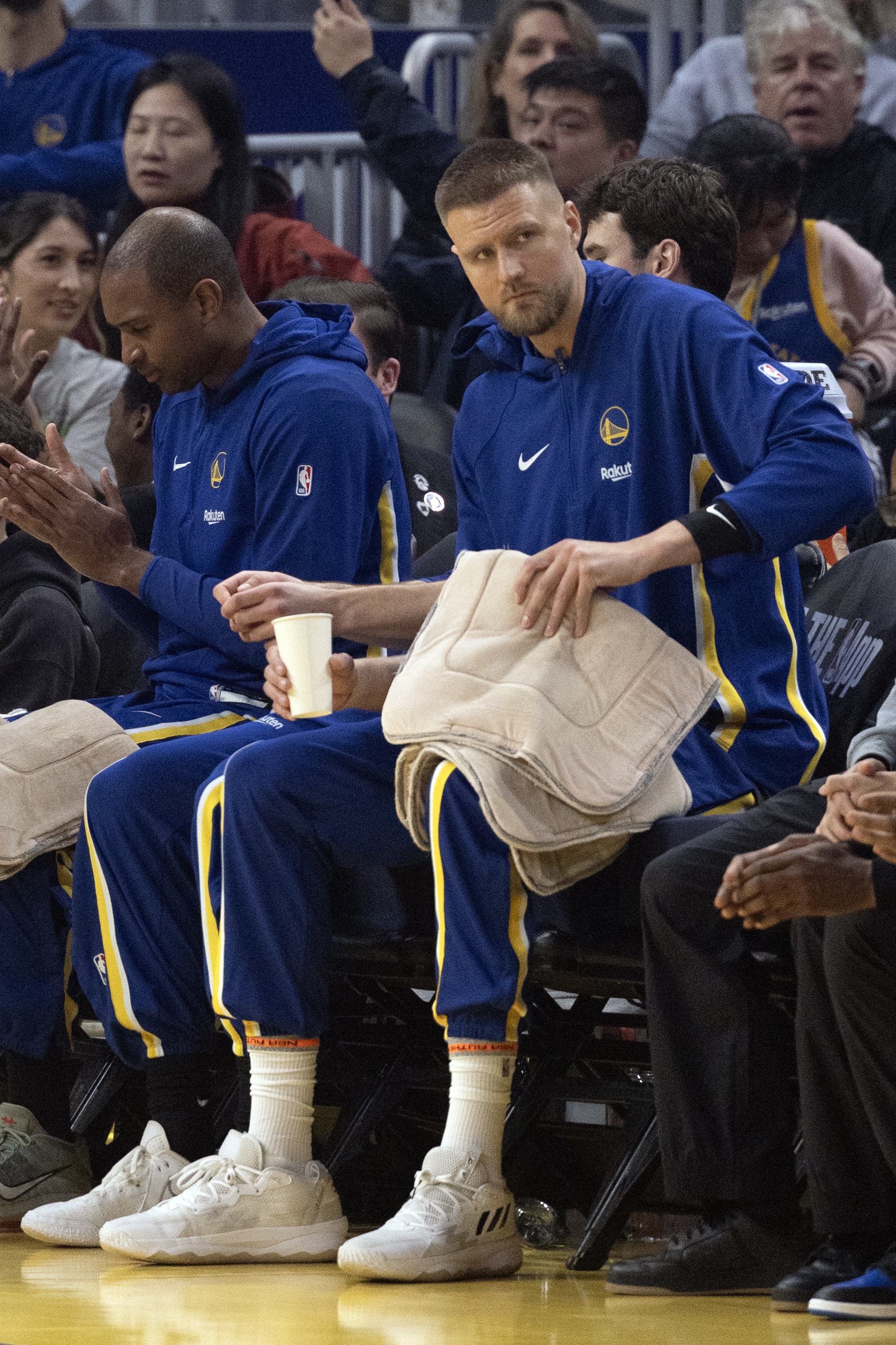 lpl高清回放-邓利维：用库明加换回波尔津吉斯这个级别的球员 这笔交易很合理