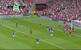 英雄联盟手机直播-又是他大场面进球！哈弗茨回头望月破利物浦金身