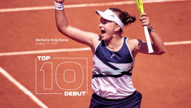 lol比赛视频-神奇的克雷吉茨科娃 从100开外到前10仅用10个月