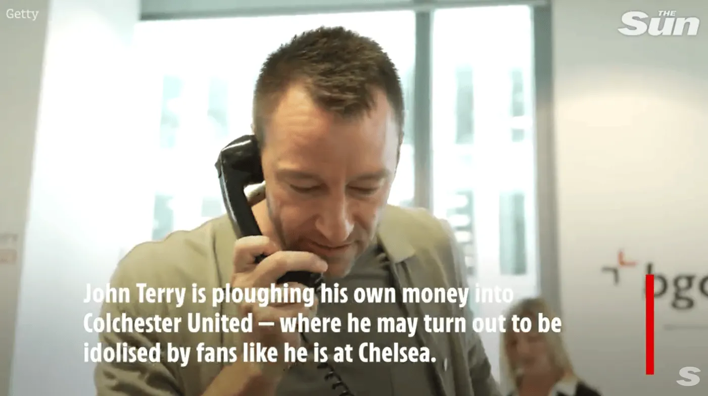 lpl高清回放-太阳报：特里加入明星老板潮！1400万镑收购英乙科尔切斯特